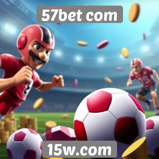 57bet com oferece diversas opções de jogos online