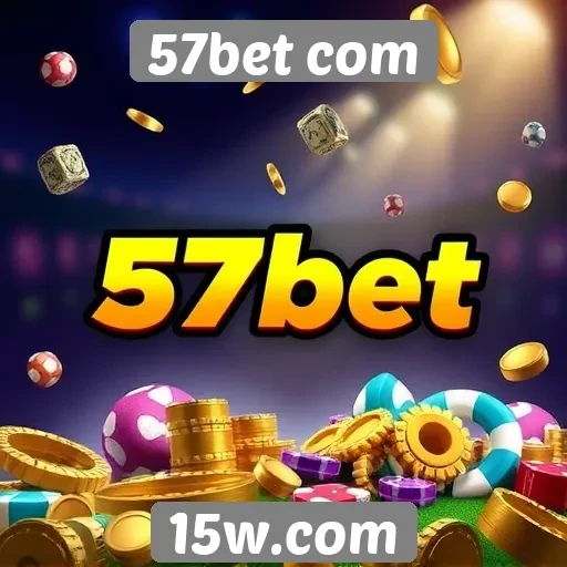 Análise das opções de jogos no site 57bet