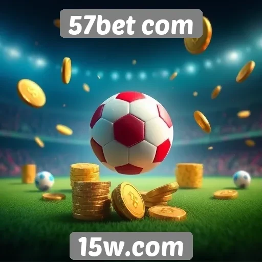 Como funciona o sistema de bônus no 57bet